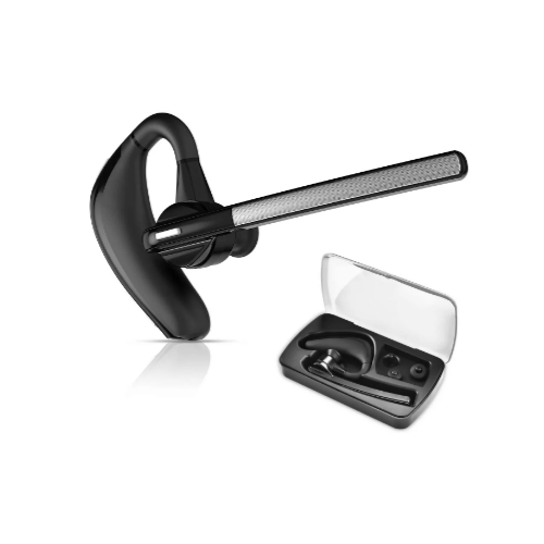 Hands-Free Wireless Business Bluetooth Earpiece Via Amazon