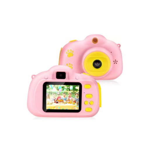 Kid’s Digital Video Camera with 32GB SD Card Via Amazon