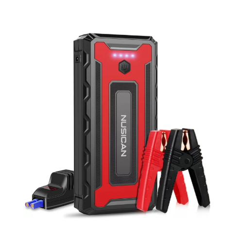 22000mAh Car Jump Starter Via Amazon