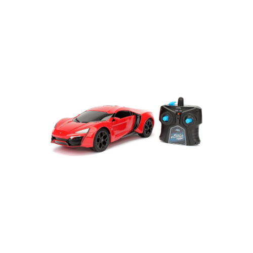 Jada Toys Fast & Furious RC/Radio Control Toy Vehicle Via Amazon