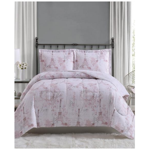 3 piece Comforter Sets, Many Styles Via Macys - Free Shipping