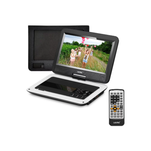 Portable DVD Player with 10.1 inches LCD Screen Via Amazon