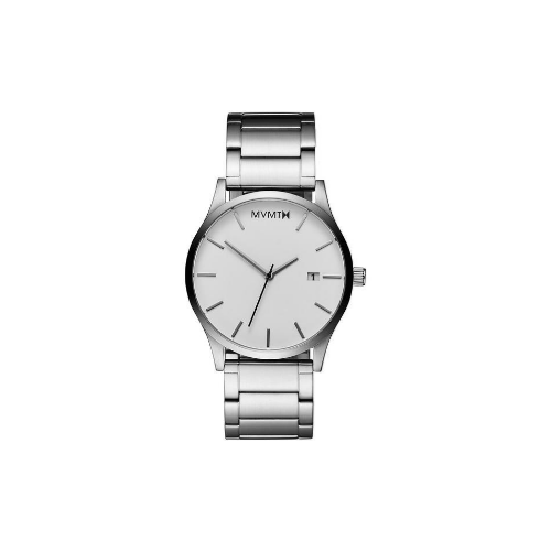 MVMT Men's Classic Stainless Steel  Watch Via Macys