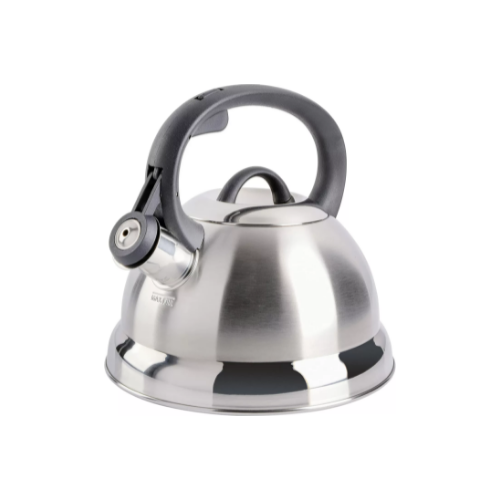 Mr. Coffee Flintshire Stainless Steel Whistling Tea Kettle Via Amazon