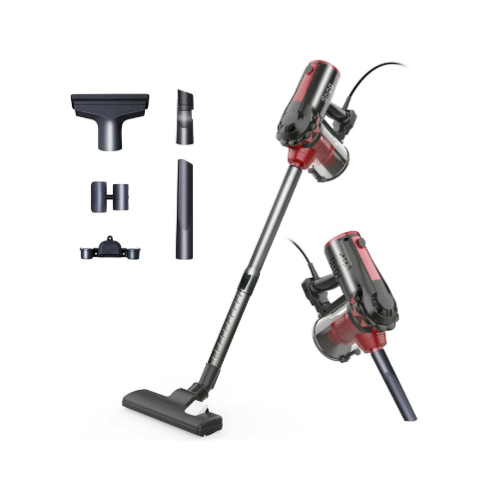 Powerful Suction Handheld Light Vacuum Cleaner via Amazon