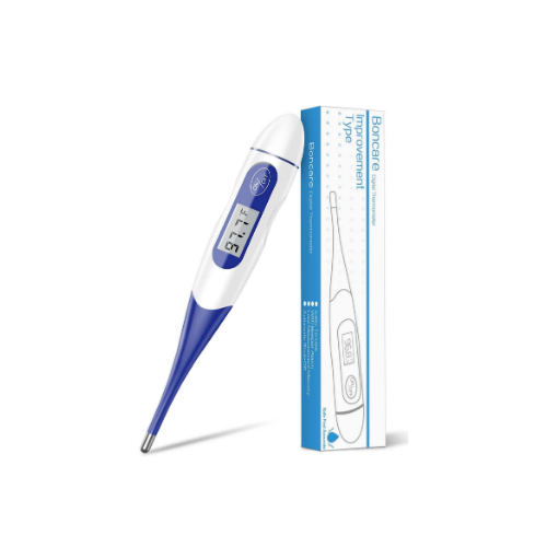 Oral Thermometer Via Amazon