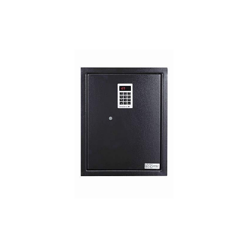 Protex PWS-1814E Electronic Keypad Wall Safe, 5.25" Via Amazon