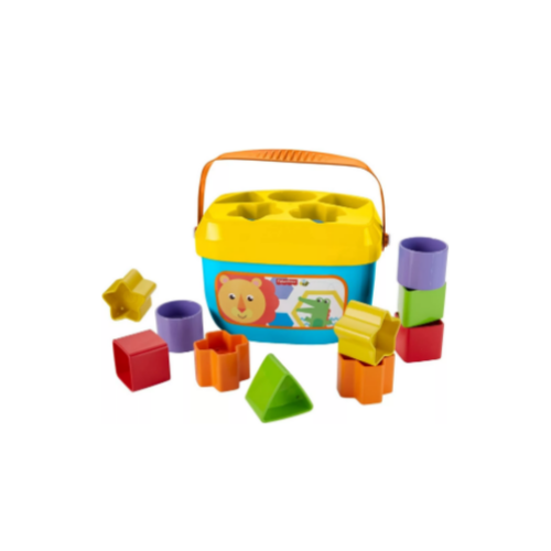 Fisher-Price Baby's First Blocks Via Amazon