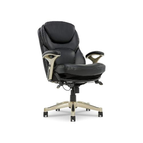 Serta Ergonomic Executive Office Desk Chair Via Amazon