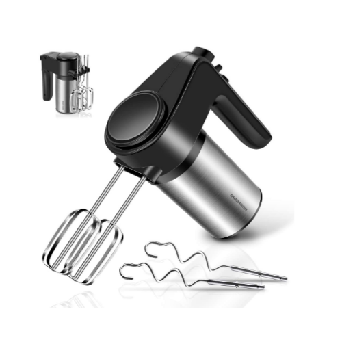 6-Speed Electric Hand Mixer Via Amazon