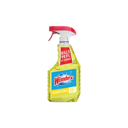 Windex Multi-Surface Cleaner, 23 fl oz Via Amazon