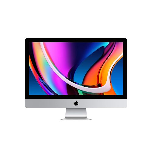 2020 Apple iMac with Retina 5K Display (27-inch, 8GB RAM, 512GB SSD Storage) Via Amazon
