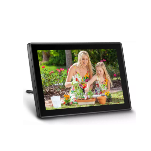 10.1 Inch WiFi Digital Picture Frame Via Amazon