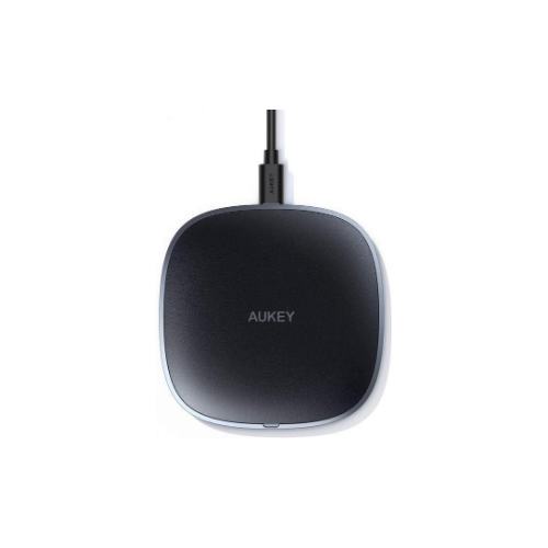 AUKEY 10W Qi Fast Charging Wireless Charger Via Amazon