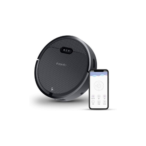 Automatic Robot Vacuum Self-Charging Cleaner  Via Amazon