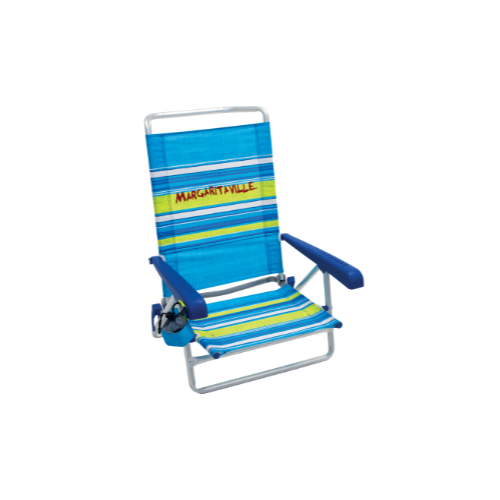 Margaritaville 5-Position Beach Chair Via Walmart