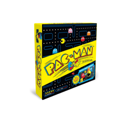 Buffalo Games - Pac-Man Game via Amazon