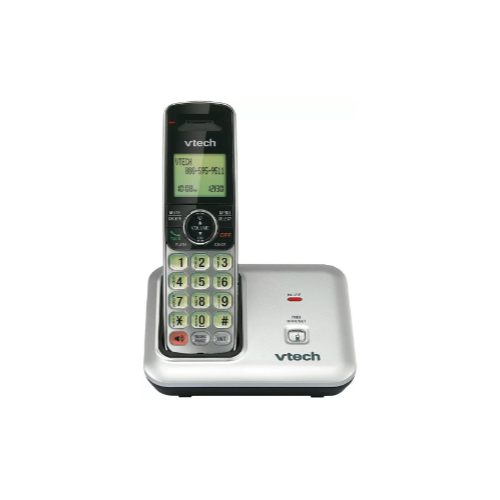 VTech DECT 6.0 Cordless Phone with Caller ID via Amazon
