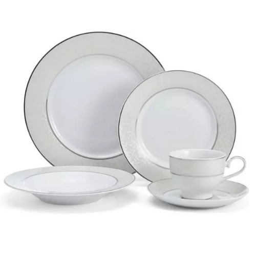 Mikasa 40-Piece Dinnerware Set, Service For 8 Via Amazon