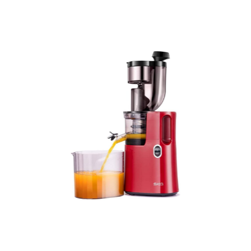 Slow Masticating Juicer Via Amazon