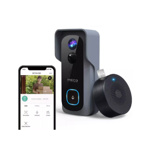 WiFi Video Doorbell Via Amazon