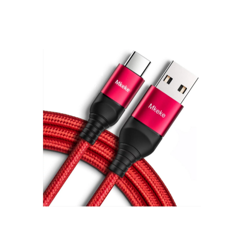 3 Pack USB Type C Cable via Amazon