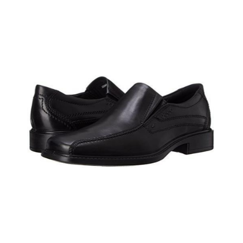 ECCO Men's New Jersey Loafer Shoes Via Amazon