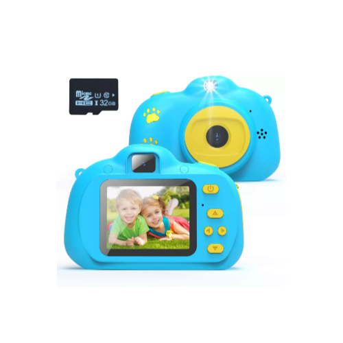 Kids Camera Via Amazon
