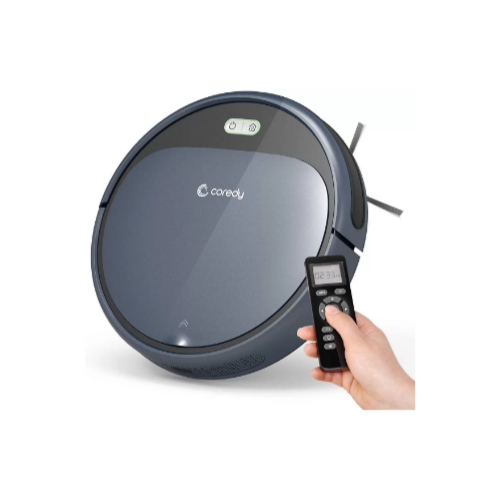 Coredy R300 Automatic Self-Charging Robot Vacuum Cleaner Via Amazon