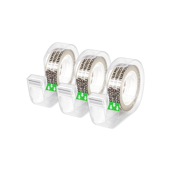 3-Pack Amazon Basics Double Sided Tape with Dispenser Via Amazon