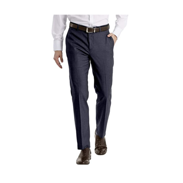 Calvin Klein Men's Slim Fit Dress Pants Via Amazon