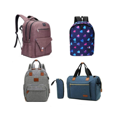 50% Off On Backpacks And Diaper Bags, From $11.09- $20 Via Amazon