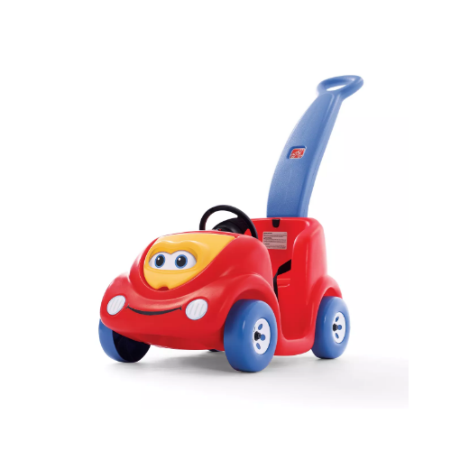 Step2 Push Around Buggy Toddler Push Car Via Walmart
