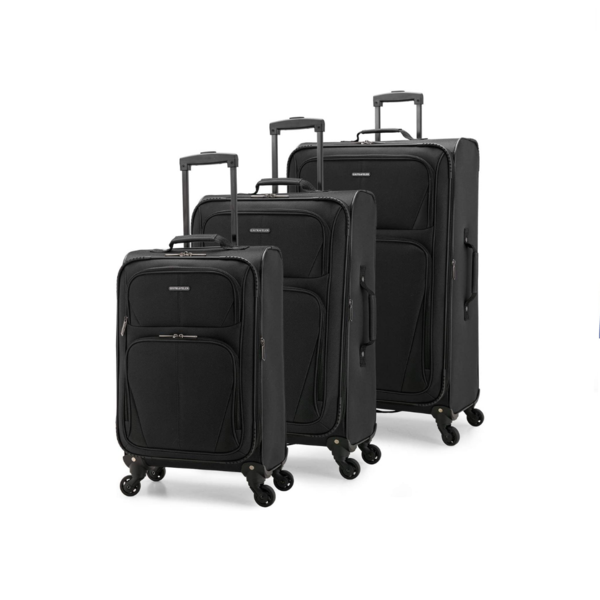 Save Big On Samsonite, Travelpro And Victorinox Luggage
Via Amazon