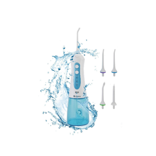 Cordless Water Flosser via Amazon