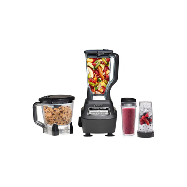 Ninja Supra Kitchen Blender System with Food Processor Via Amazon