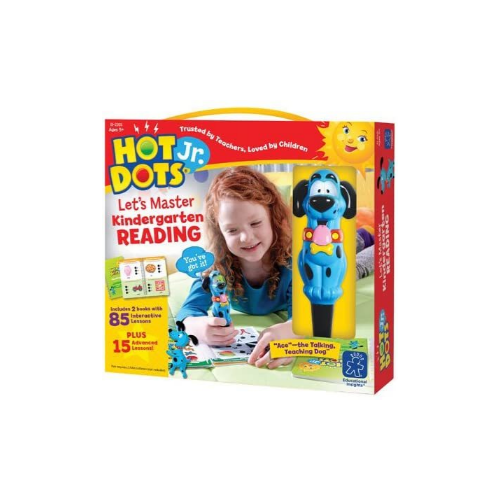 Educational Insights Hot Dots Jr. Via Amazon