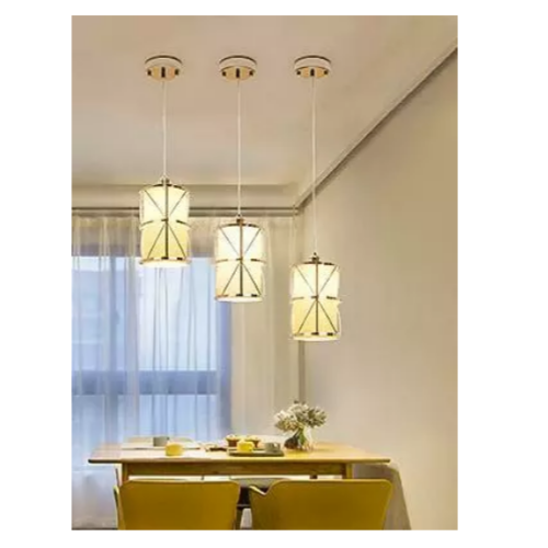 Industrial Pendant Hanging Ceiling Light Fixture, Via Amazon