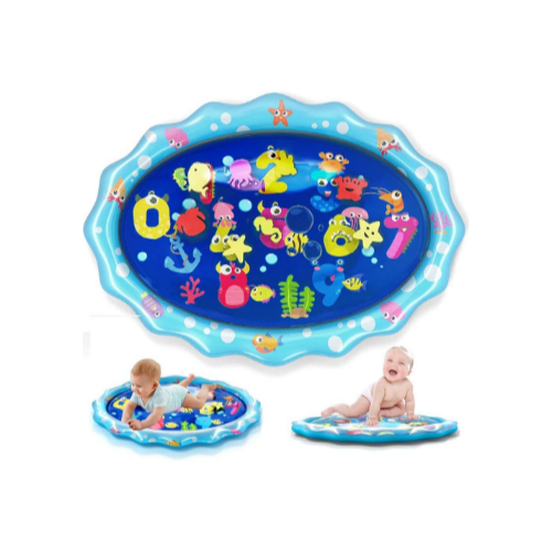 Large Size Baby Water Play Mat Mat Via Amazon