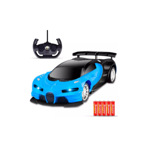 Remote Control Car via Amazon