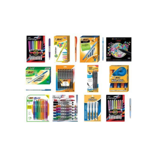 Save $10 When You Spend $25 On Bic Products Via Amazon