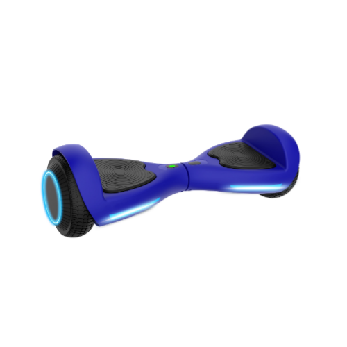 Fluxx FX3 LED Hoverboard Electric Scooter Via Walmart