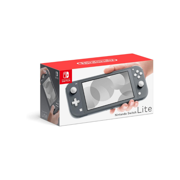 Nintendo Switch Lite Via Amazon