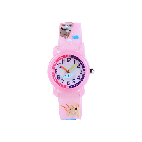 Kids Wrist Watch (2 Colors) Via Amazon