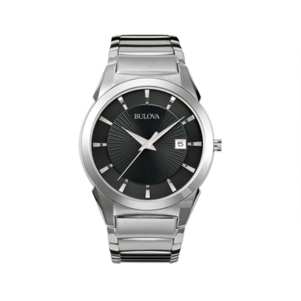 Bulova Classic Quartz Men's Watch Via Amazon