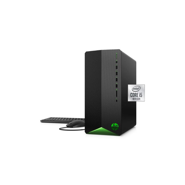 HP Pavilion Gaming Desktop Tower, Intel Core i5-10400F, 8GB RAM, 256GB SSD, Windows 11 Via Walmart