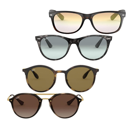 Upto 50% Off Ray- Ban And Oakley Sunglasses Via Amazon