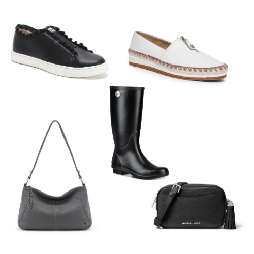 Upto 75% Off Womans Shoes And Handbags Via Macys