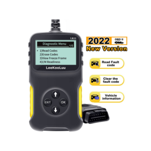 Scanner Car Diagnostic Tool Via Amazon – simplexdeals