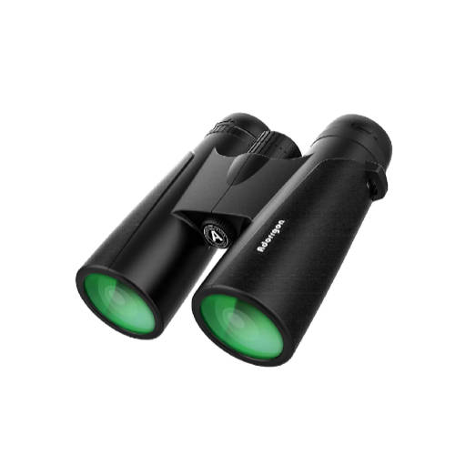 Adorrgon 12x42 HD Powerful Binoculars with Clear Low Light Vision Via Amazon